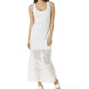 Metaphor maxi dress